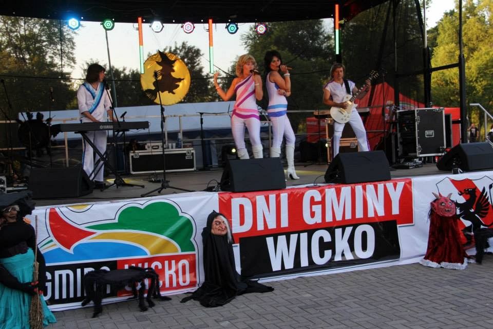 Grafika #0: Dni Gminy Wicko 2014
