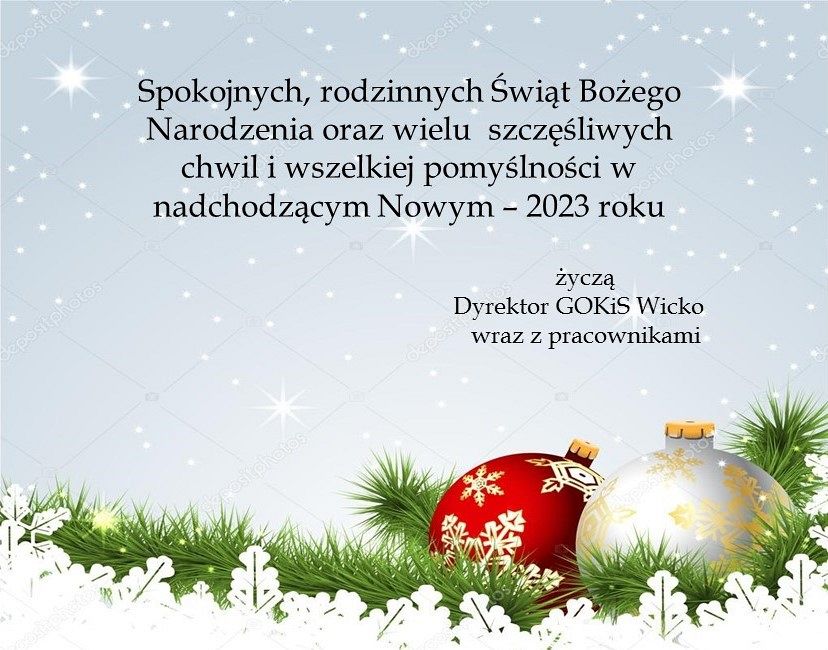 Grafika #0: Wesołych Świąt