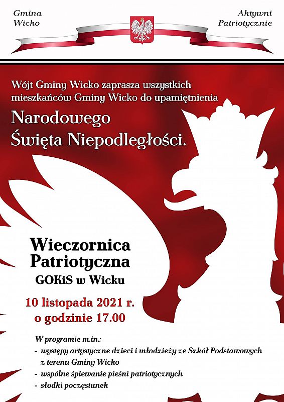 Grafika #0: Wieczornica Patriotyczna