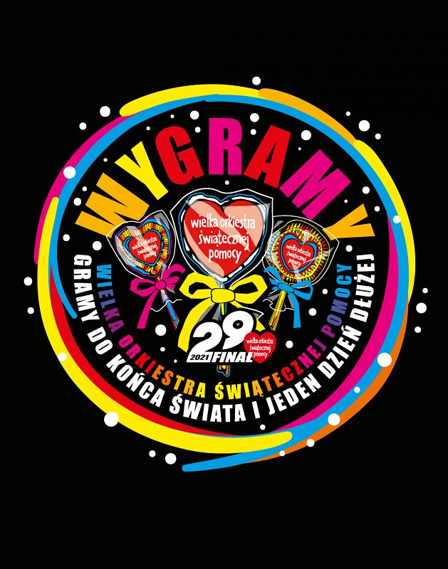 Grafika #0: Licytacje 29 Finału WOŚP