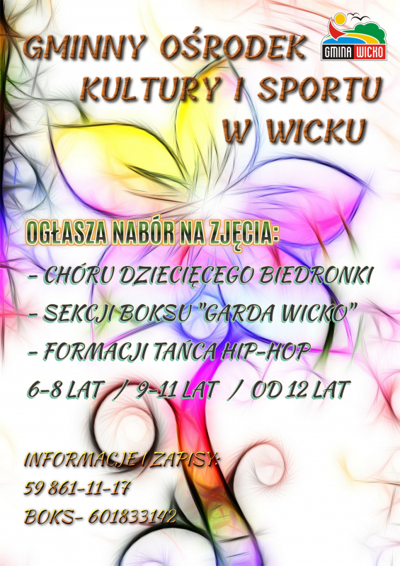 Grafika #0: Nabory na zajęcia 2018/19
