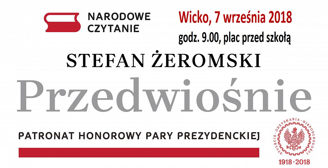 Grafika #0: Narodowe Czytanie