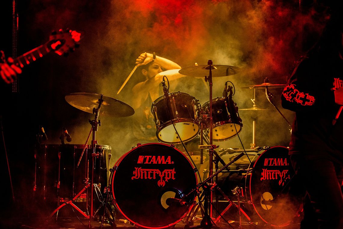 Grafika #0: Nabór do zespołu rockowego i sekcji gitary