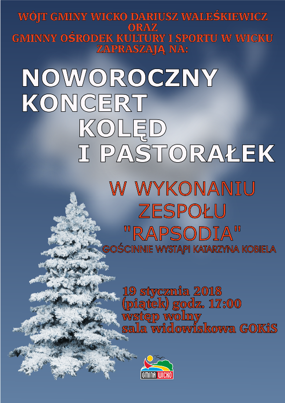 Grafika #0: Koncert Kolęd i Pastorałek
