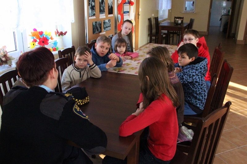 Grafika #0: Profesjonalna profilaktyka na świetlicy w Żarnowskiej!