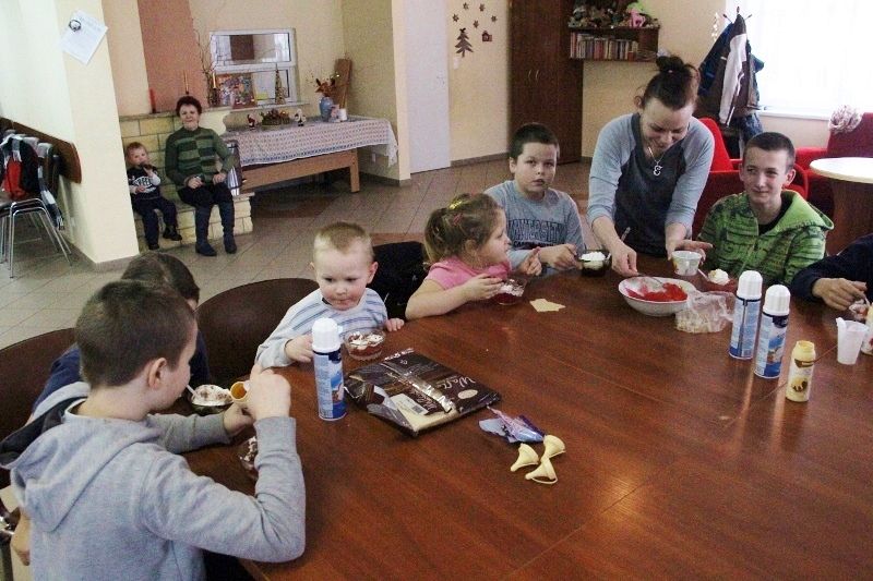 Grafika #0: Sportowe zajęcia w Krakulicach