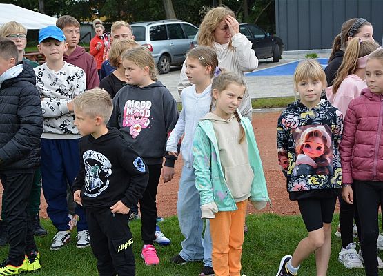 Grafika 17: Bieg Jesienny - 04.10.2024r. - relacja zdjęciowa