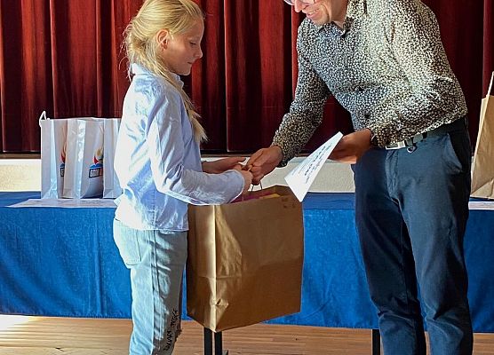 Grafika 7: Konkurs plastyczny ,,Lato na Kaszubach" - podsumowanie