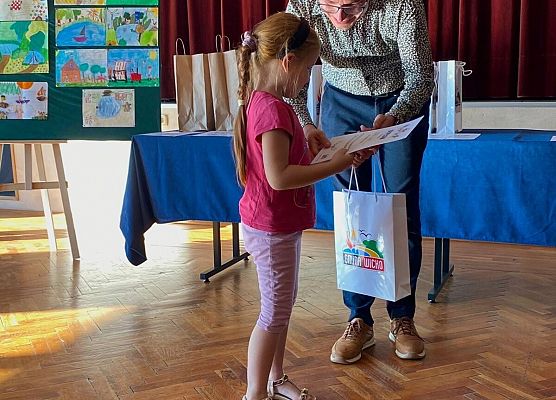 Grafika 14: Konkurs plastyczny ,,Lato na Kaszubach" - podsumowanie
