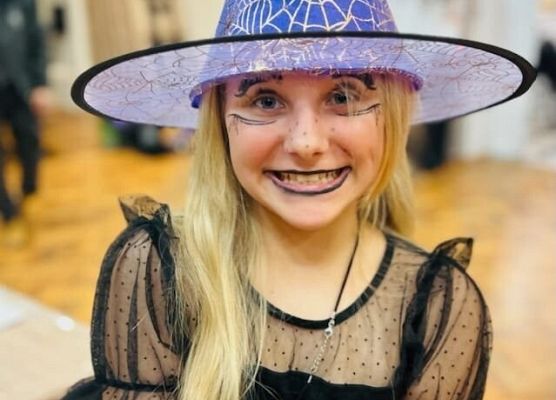 Grafika 22: Halloweenowe warsztaty cukiernicze
