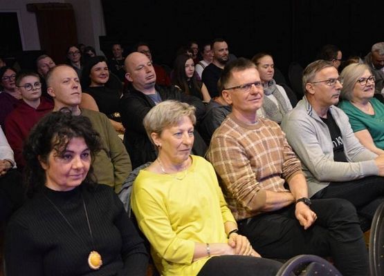 Grafika 13: Koncert zespołu PESH - relacja zdjęciowa