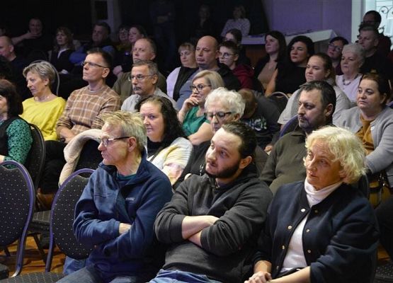Grafika 14: Koncert zespołu PESH - relacja zdjęciowa