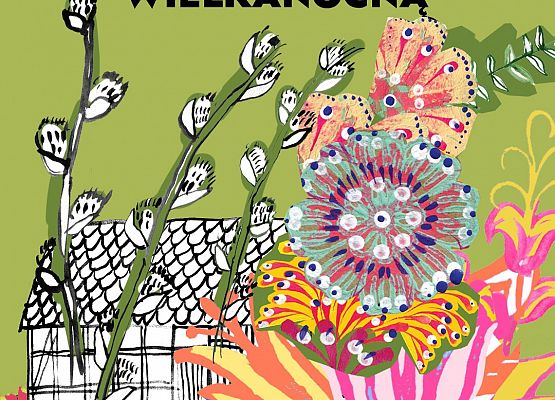Grafika 1: POMORSKI KONKURS NA TRADYCYJNĄ PALMĘ WIELKANOCNĄ