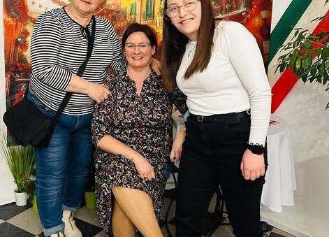 Grafika 3: Dzień Kobiet - 07.03.2025r.