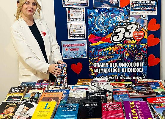 Grafika 15: 33 Finał WOŚP - relacja zdjęciowa