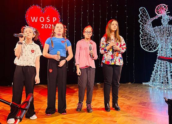 Grafika 34: 33 Finał WOŚP - relacja zdjęciowa