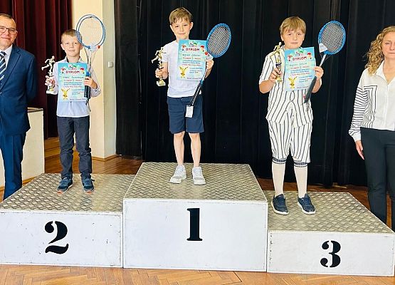 Grafika 7: Sportowe podsumowanie roku szkolnego 2024/2025