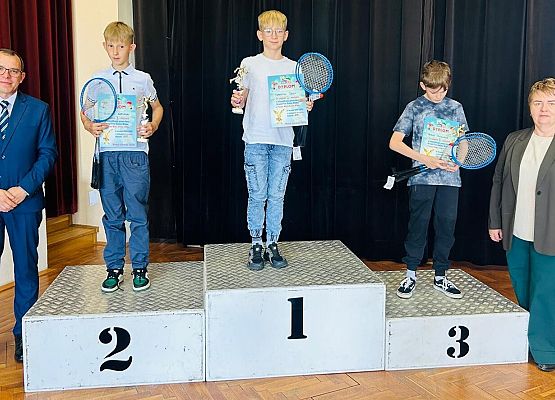Grafika 14: Sportowe podsumowanie roku szkolnego 2024/2025