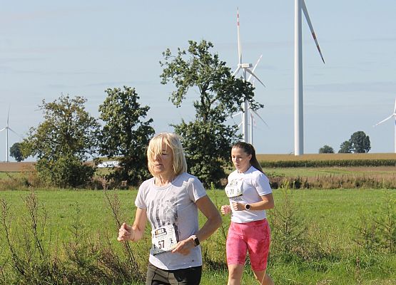 V Bieg Pod Wiatrakami - fotorelacja - cz.1/2 grafika