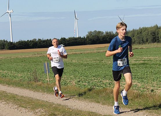 V Bieg Pod Wiatrakami - fotorelacja - cz.1/2 grafika