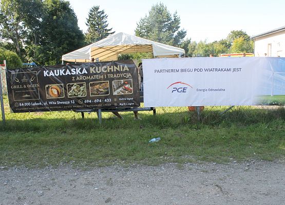 V Bieg Pod Wiatrakami - fotorelacja - cz.1/2 grafika
