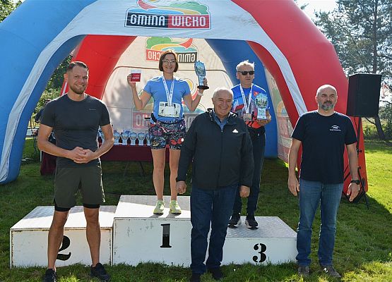 V Bieg Pod Wiatrakami - fotorelacja - cz.2/2 grafika