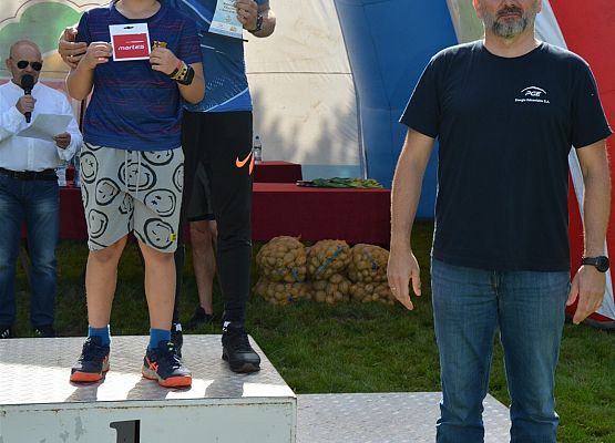 V Bieg Pod Wiatrakami - fotorelacja - cz.2/2 grafika