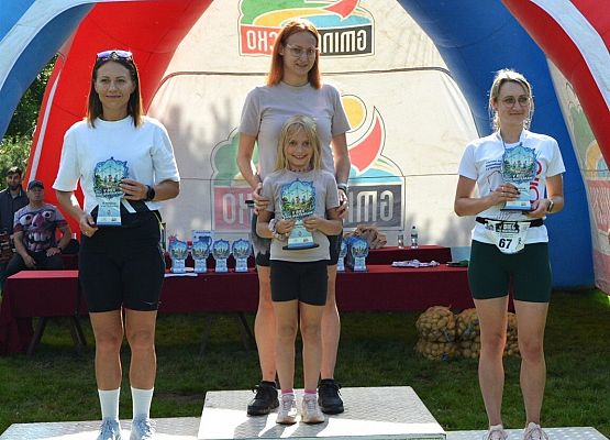 V Bieg Pod Wiatrakami - fotorelacja - cz.2/2 grafika