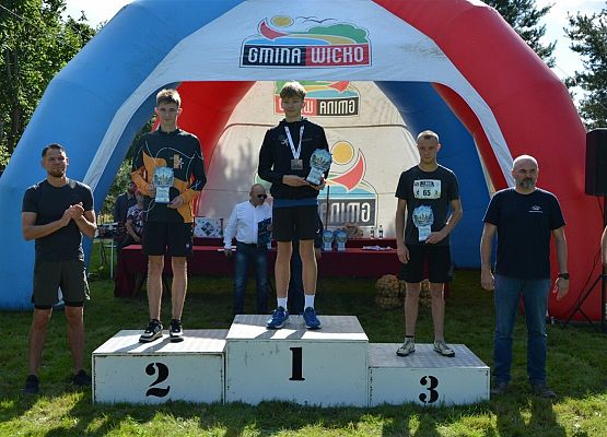 V Bieg Pod Wiatrakami - fotorelacja - cz.2/2 grafika