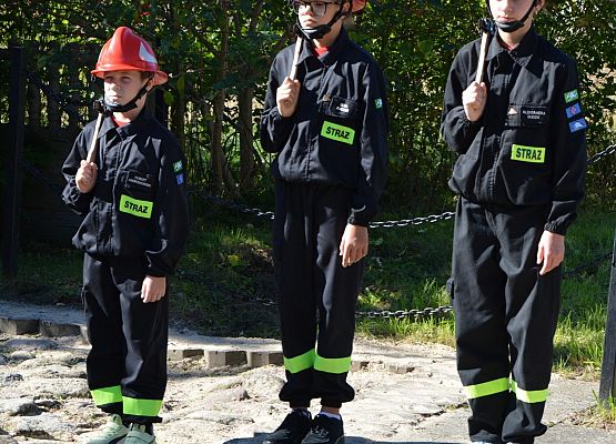 Grafika 2: Obchody Marszu Śmierci w Gęsi