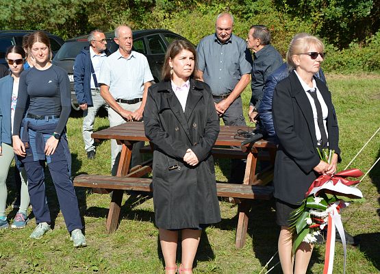 Grafika 11: Obchody Marszu Śmierci w Gęsi
