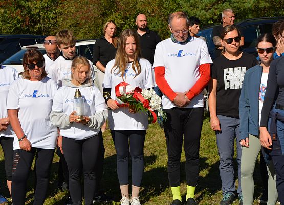 Grafika 12: Obchody Marszu Śmierci w Gęsi