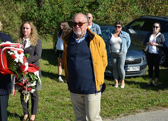 Grafika 19: Obchody Marszu Śmierci w Gęsi