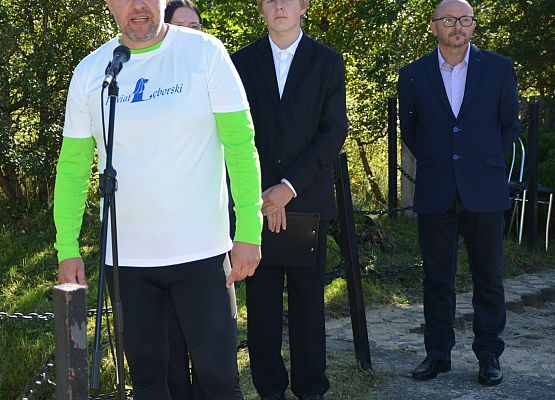 Grafika 26: Obchody Marszu Śmierci w Gęsi