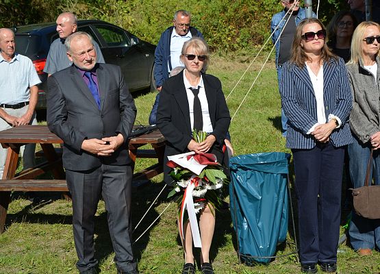 Grafika 27: Obchody Marszu Śmierci w Gęsi