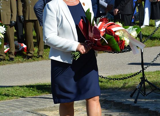 Grafika 30: Obchody Marszu Śmierci w Gęsi