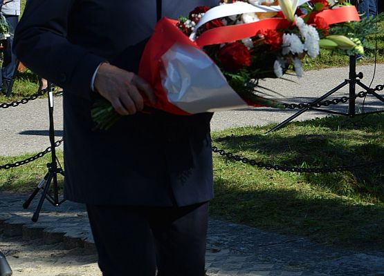Grafika 31: Obchody Marszu Śmierci w Gęsi