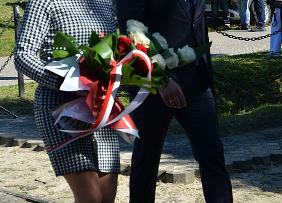 Grafika 39: Obchody Marszu Śmierci w Gęsi