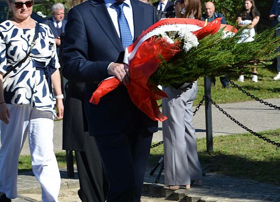 Grafika 47: Obchody Marszu Śmierci w Gęsi