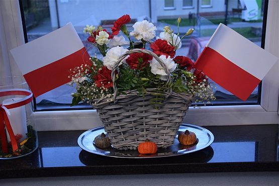 Grafika #2: Wieczornica Patriotyczna (13.11.2022r.) - galeria zdjęciowa