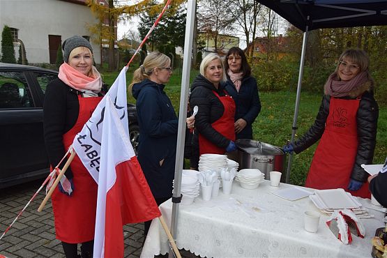 Grafika #216: II Bieg z Patriotycznym Sercem (13.11.2022r.) - galeria zdjęciowa