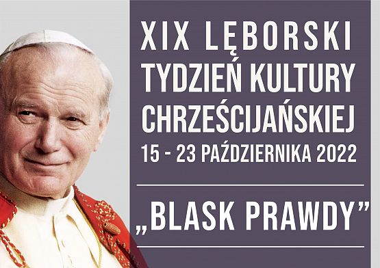 Grafika #0: Tydzień Kultury Chrześcijańskiej - program obchodów