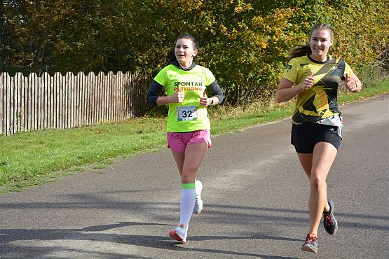 Grafika #41: I Bieg Pod Wiatrakami