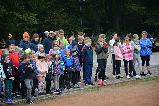 Grafika #1: Bieg Jesienny - 29.09.2022r.