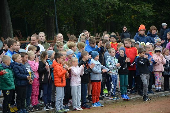 Grafika #2: Bieg Jesienny - 29.09.2022r.