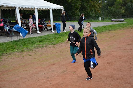 Grafika #26: Bieg Jesienny - 29.09.2022r.