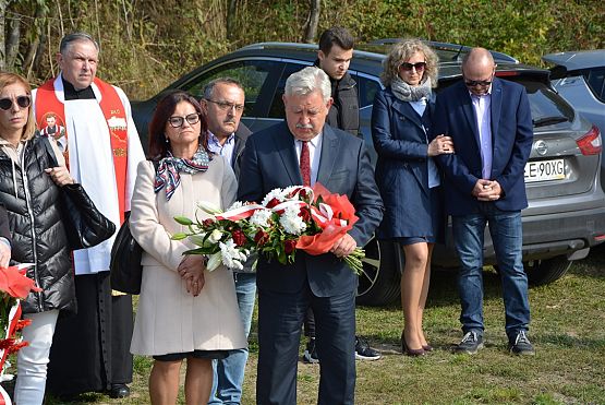 Grafika #8: Obchody Marszu Śmierci w Gęsi - 25.09.2022r.