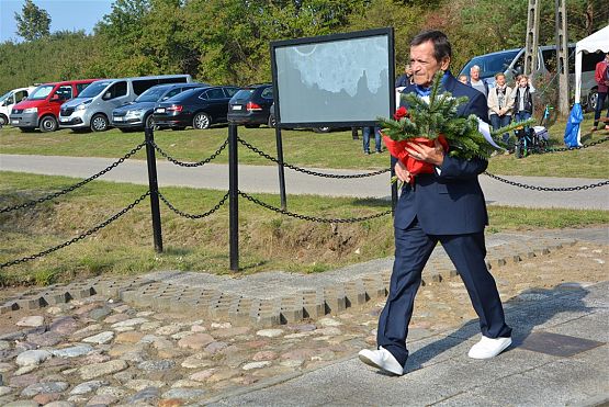 Grafika #19: Obchody Marszu Śmierci w Gęsi - 25.09.2022r.