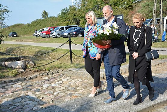 Grafika #21: Obchody Marszu Śmierci w Gęsi - 25.09.2022r.