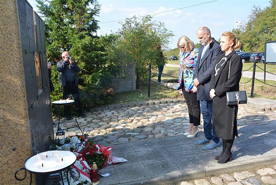 Grafika #22: Obchody Marszu Śmierci w Gęsi - 25.09.2022r.